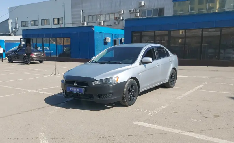 Mitsubishi Lancer 2008 года за 2 700 000 тг. в Алматы