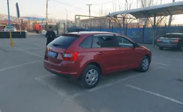 Skoda Rapid 2015 года за 5 300 000 тг. в Алматы фото 3