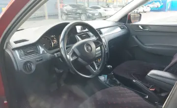 Skoda Rapid 2015 года за 5 300 000 тг. в Алматы фото 5