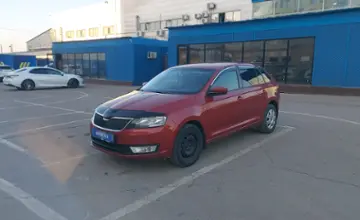Skoda Rapid 2015 года за 5 300 000 тг. в Алматы фото 1