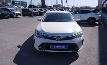 Toyota Camry 2015 года за 11 000 000 тг. в Шымкент фото 2