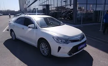 Toyota Camry 2015 года за 11 000 000 тг. в Шымкент фото 3