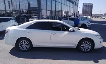 Toyota Camry 2015 года за 11 000 000 тг. в Шымкент фото 4