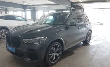 BMW X5 2021 года за 42 000 000 тг. в Астана фото 1