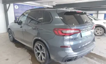 BMW X5 2021 года за 42 000 000 тг. в Астана фото 4