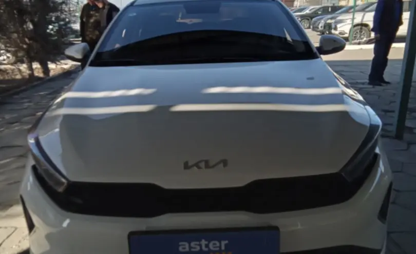 Kia K3 2023 года за 8 500 000 тг. в Талдыкорган фото 2