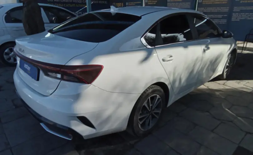 Kia K3 2023 года за 8 500 000 тг. в Талдыкорган фото 5