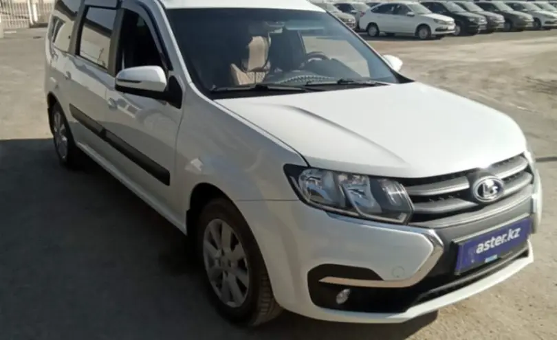 LADA (ВАЗ) Largus 2022 года за 8 700 000 тг. в Кызылорда фото 3