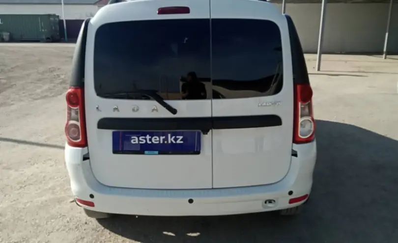 LADA (ВАЗ) Largus 2022 года за 8 700 000 тг. в Кызылорда фото 5