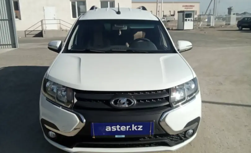 LADA (ВАЗ) Largus 2022 года за 8 700 000 тг. в Кызылорда фото 2