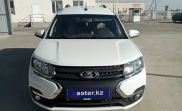 LADA (ВАЗ) Largus 2022 года за 8 700 000 тг. в Кызылорда фото 2