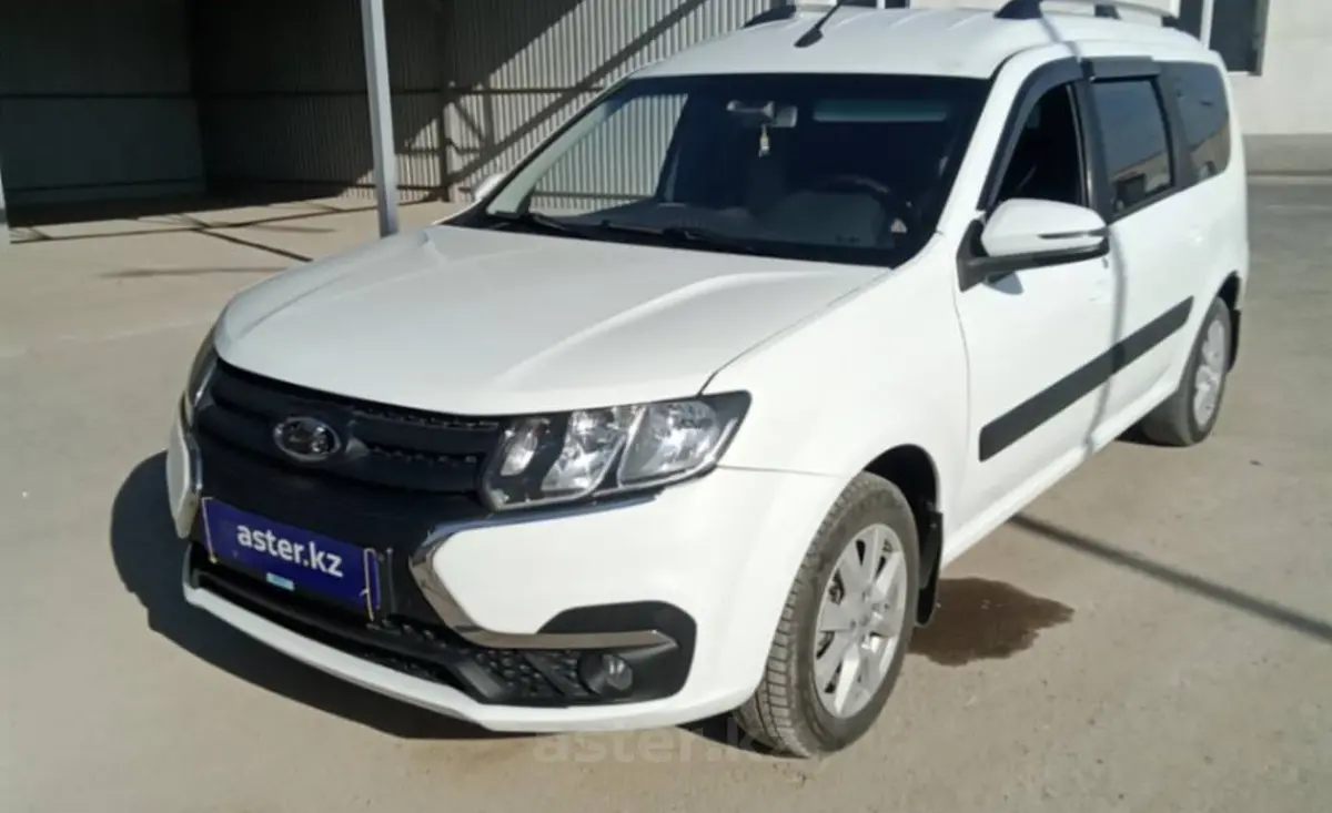 LADA (ВАЗ) Largus 2022 года за 8 700 000 тг. в Кызылорда