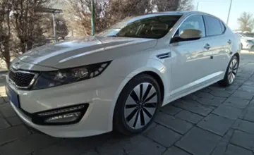 Kia K5 2011 года за 9 500 000 тг. в Талдыкорган фото 1