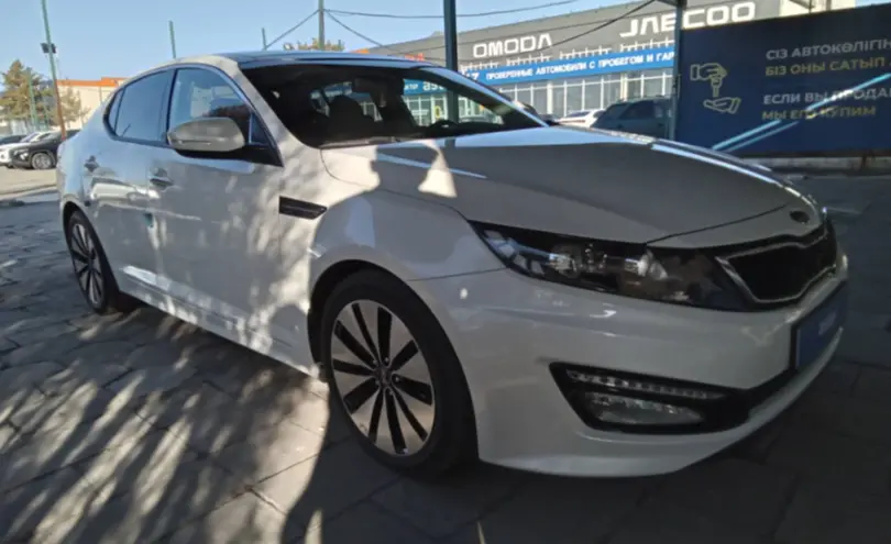 Kia K5 2011 года за 9 500 000 тг. в Талдыкорган фото 3