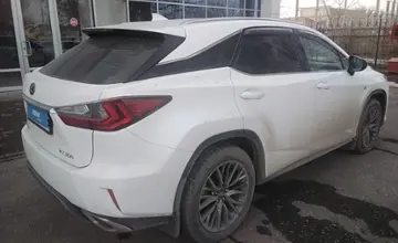 Lexus RX 2018 года за 20 000 000 тг. в Актобе