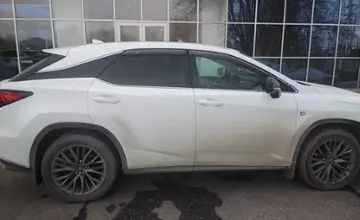 Lexus RX 2018 года за 20 000 000 тг. в Актобе фото 4