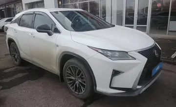 Lexus RX 2018 года за 20 000 000 тг. в Актобе фото 3