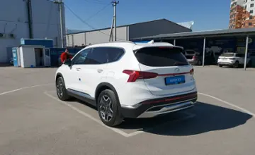 Hyundai Santa Fe 2023 года за 19 500 000 тг. в Шымкент фото 4