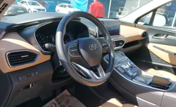 Hyundai Santa Fe 2023 года за 19 500 000 тг. в Шымкент фото 5