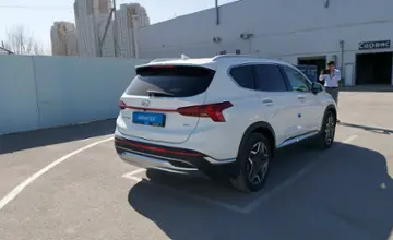 Hyundai Santa Fe 2023 года за 19 500 000 тг. в Шымкент фото 3