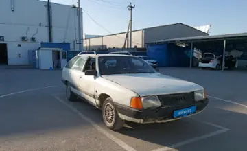 Audi 100 1988 года за 1 000 000 тг. в Шымкент фото 2