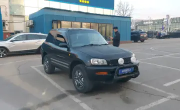 Toyota RAV4 1996 года за 2 500 000 тг. в Алматы фото 2