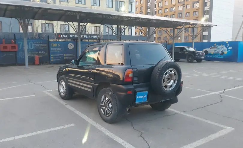 Toyota RAV4 1996 года за 2 500 000 тг. в Алматы фото 4
