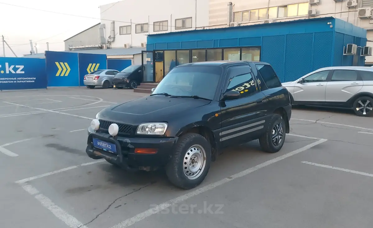 Toyota RAV4 1996 года за 2 500 000 тг. в Алматы