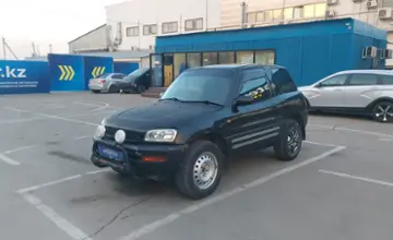 Toyota RAV4 1996 года за 2 500 000 тг. в Алматы фото 1