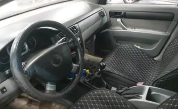 Chevrolet Lacetti 2006 года за 3 000 000 тг. в Астана фото 5