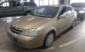 Chevrolet Lacetti 2006 года за 3 000 000 тг. в Астана фото 1