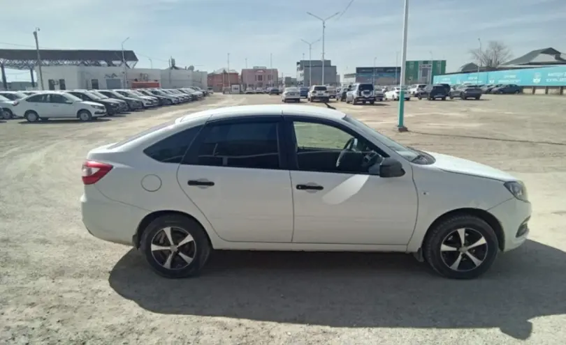 LADA (ВАЗ) Granta 2021 года за 4 500 000 тг. в Кызылорда фото 4