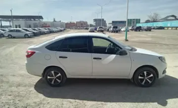 LADA (ВАЗ) Granta 2021 года за 4 500 000 тг. в Кызылорда фото 4