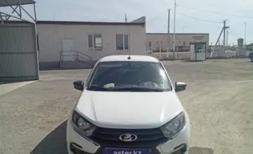 LADA (ВАЗ) Granta 2021 года за 4 500 000 тг. в Кызылорда фото 2