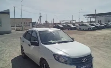 LADA (ВАЗ) Granta 2021 года за 4 500 000 тг. в Кызылорда фото 3