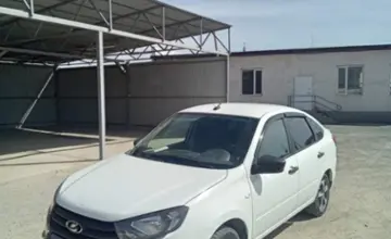 LADA (ВАЗ) Granta 2021 года за 4 500 000 тг. в Кызылорда фото 1