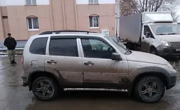 Chevrolet Niva 2019 года за 5 000 000 тг. в Костанай фото 4