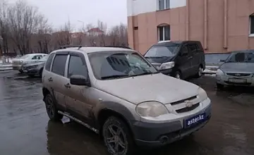 Chevrolet Niva 2019 года за 5 000 000 тг. в Костанай фото 3