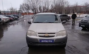 Chevrolet Niva 2019 года за 5 000 000 тг. в Костанай фото 2