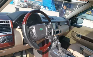 Land Rover Range Rover 2007 года за 7 750 000 тг. в Шымкент фото 5