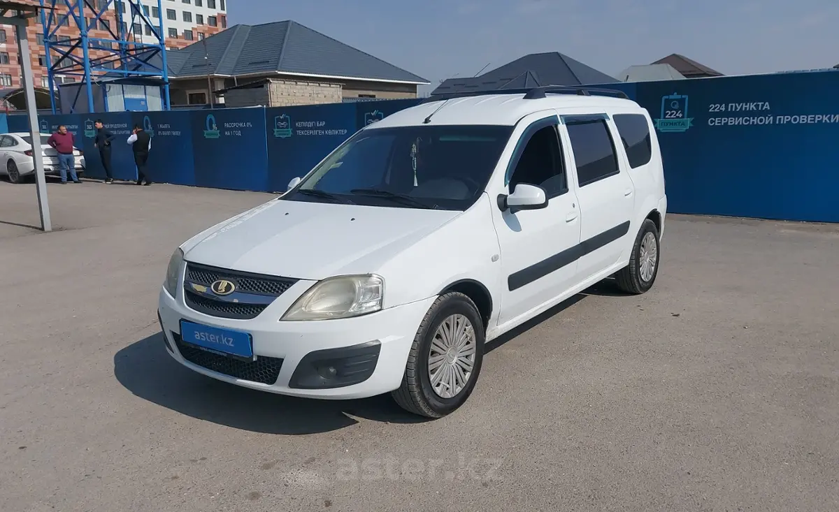 LADA (ВАЗ) Largus 2014 года за 3 500 000 тг. в Шымкент