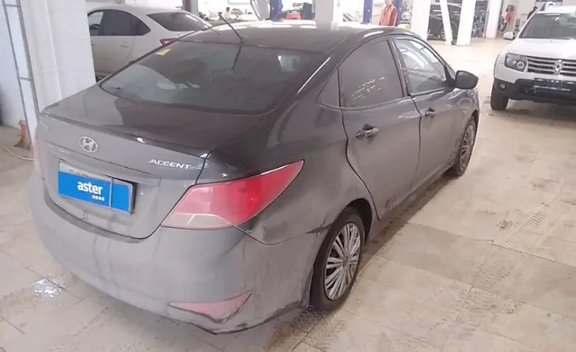 Hyundai Accent 2014 года за 4 300 000 тг. в Актобе фото 5