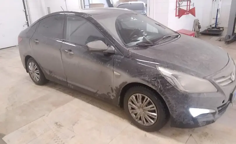 Hyundai Accent 2014 года за 4 300 000 тг. в Актобе фото 4