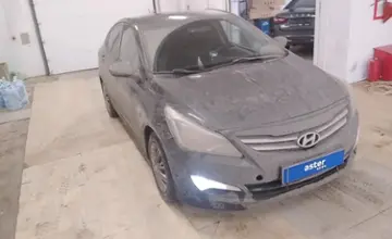 Hyundai Accent 2014 года за 4 300 000 тг. в Актобе фото 3