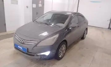 Hyundai Accent 2014 года за 4 300 000 тг. в Актобе фото 1