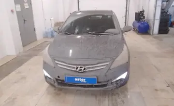 Hyundai Accent 2014 года за 4 300 000 тг. в Актобе фото 2
