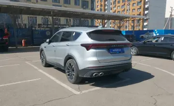 Jetour X70 PLUS 2024 года за 11 500 000 тг. в Алматы фото 4
