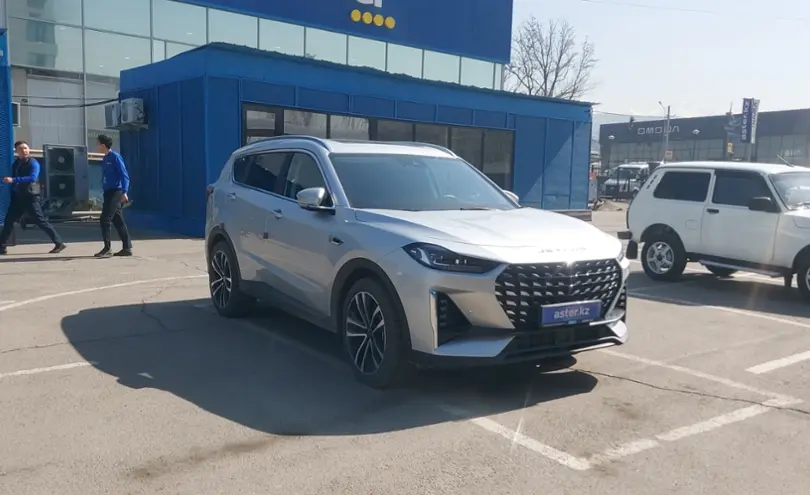 Jetour X70 PLUS 2024 года за 11 500 000 тг. в Алматы фото 2