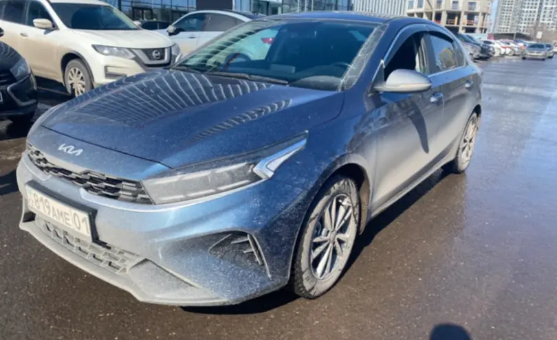 Kia Cerato 2023 года за 12 000 000 тг. в Астана