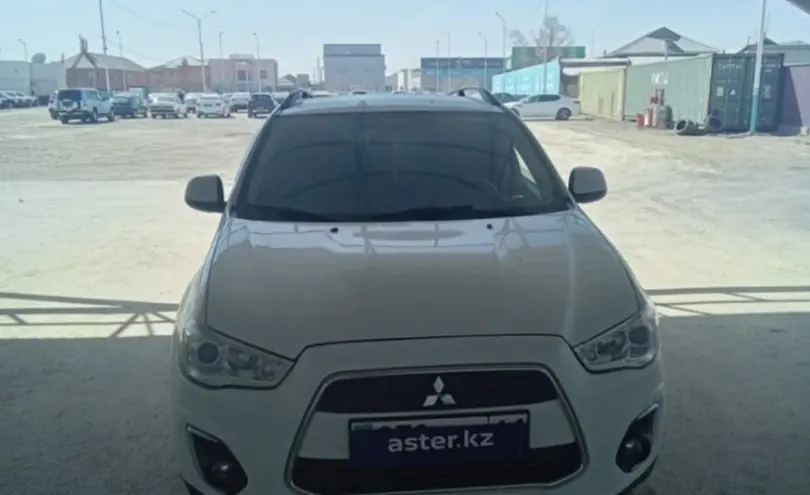 Mitsubishi ASX 2013 года за 6 500 000 тг. в Кызылорда фото 2